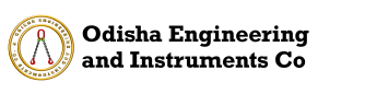 OEIC - Odisha Engineering and Instruments Co Footer Logo