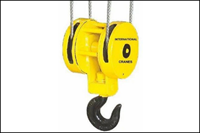 OEIC Lifting Equipment Product